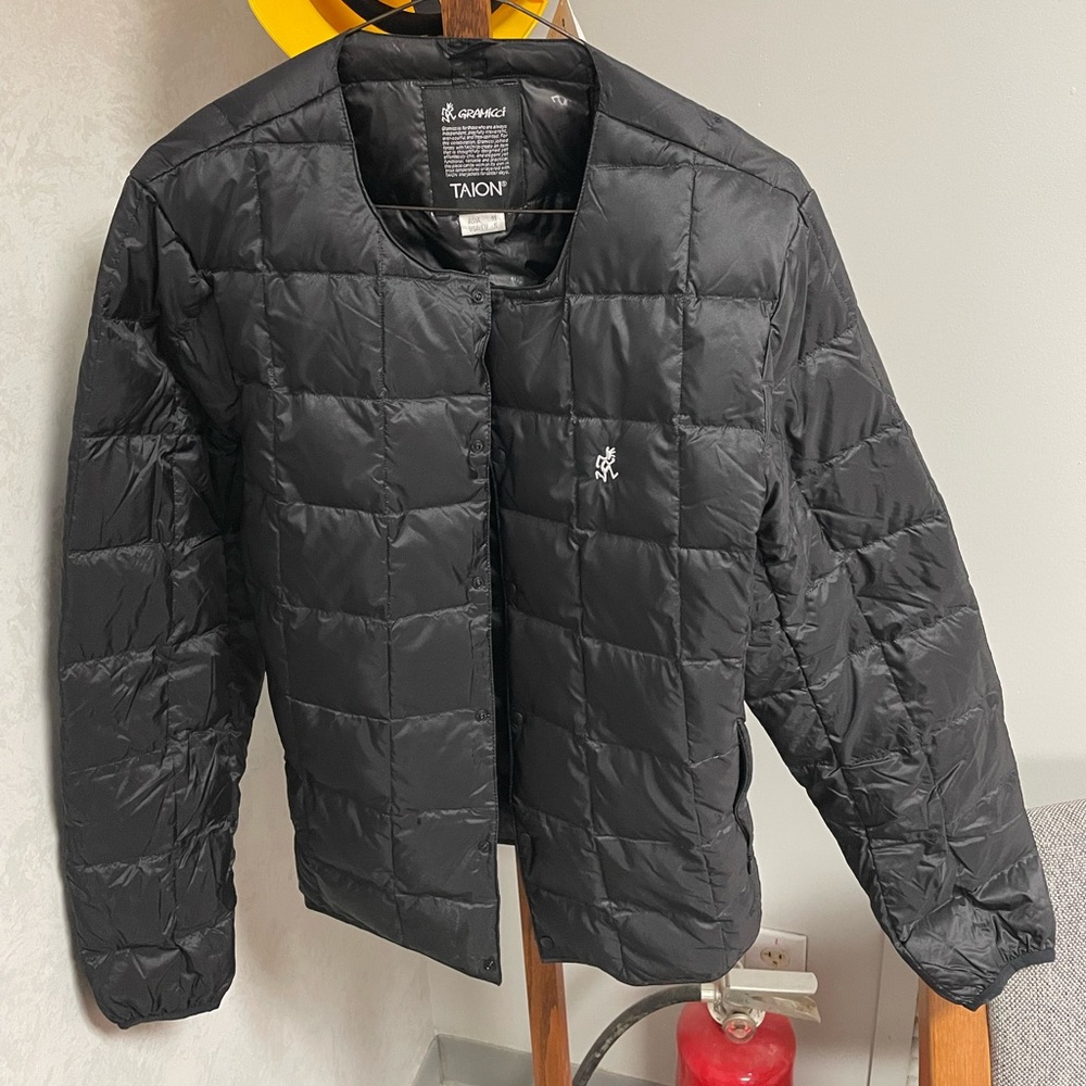 Grammicci x Talon inner down jacket